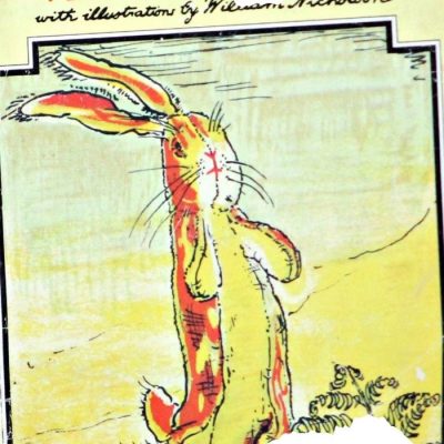 What the Velveteen Rabbit Taught Me About Being Perfect