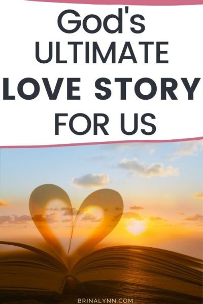 The Ultimate Love Story ~ John 3:16