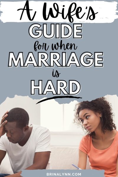 Practical Help for Wives When Marriage is Hard Practical Help for Wives When Marriage is Hard