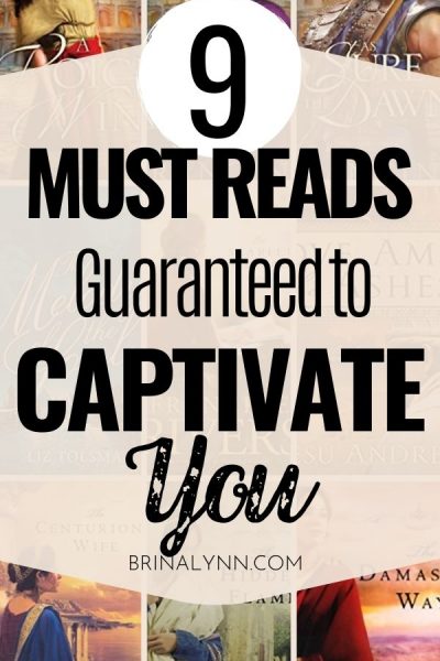 9 Must-reads that will Captivate & Inspire You!