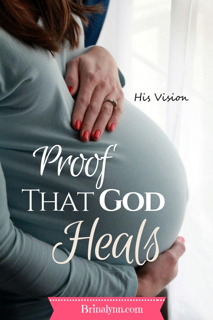 Proof that God Heals