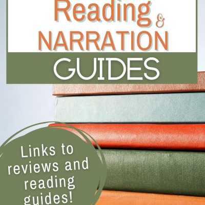 Easy Vocabulary and Narration Guides